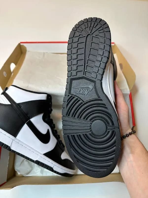 Nike Dunk Panda High — Тбилиси — 450 ₾