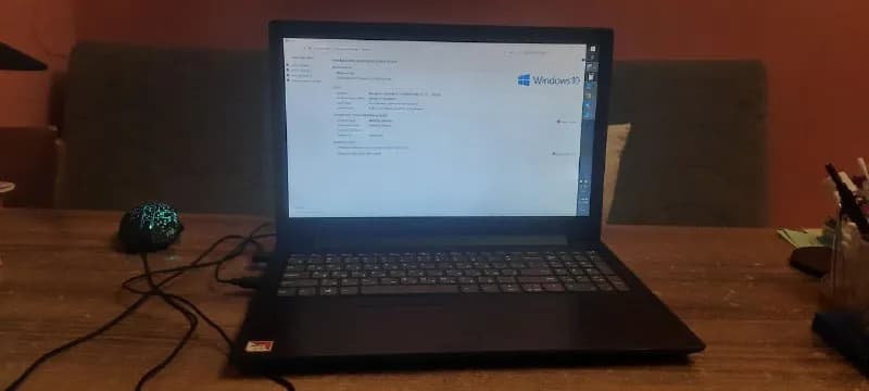 Lenovo 2021 8Gb ноутбук — Тбилиси — 550 ₾