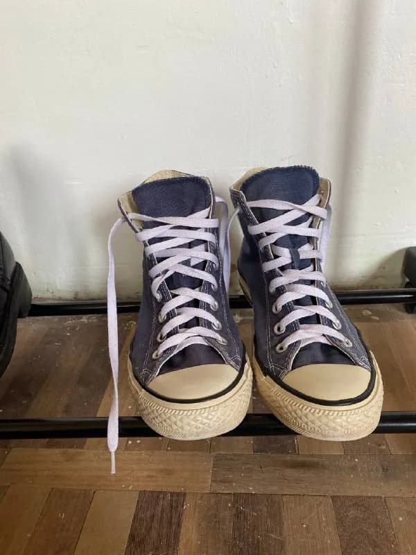 1. Кеды Converse All Star — Тбилиси — 60 ₾