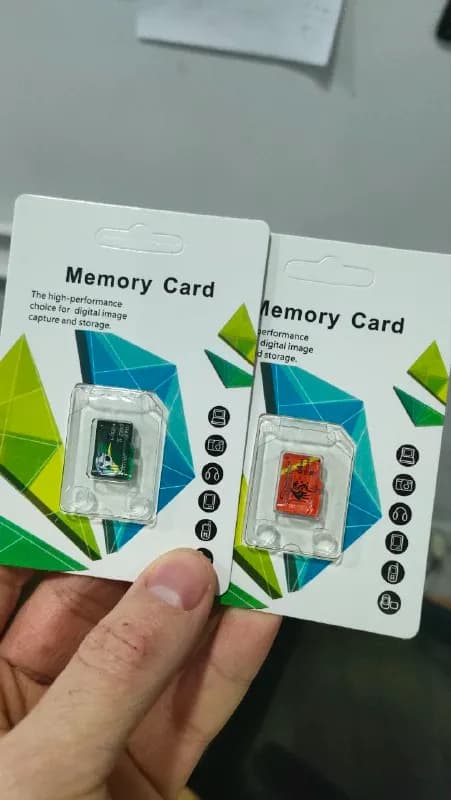2 micro SD карты на 64 gb — Тбилиси