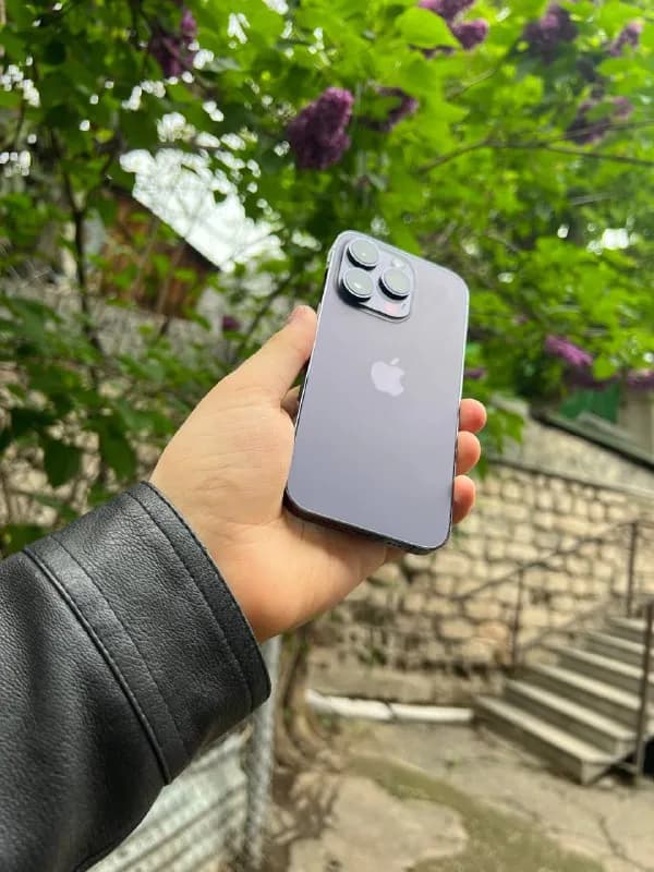 iPhone 14 Pro 128Gb — Тбилиси — 2 700 ₾