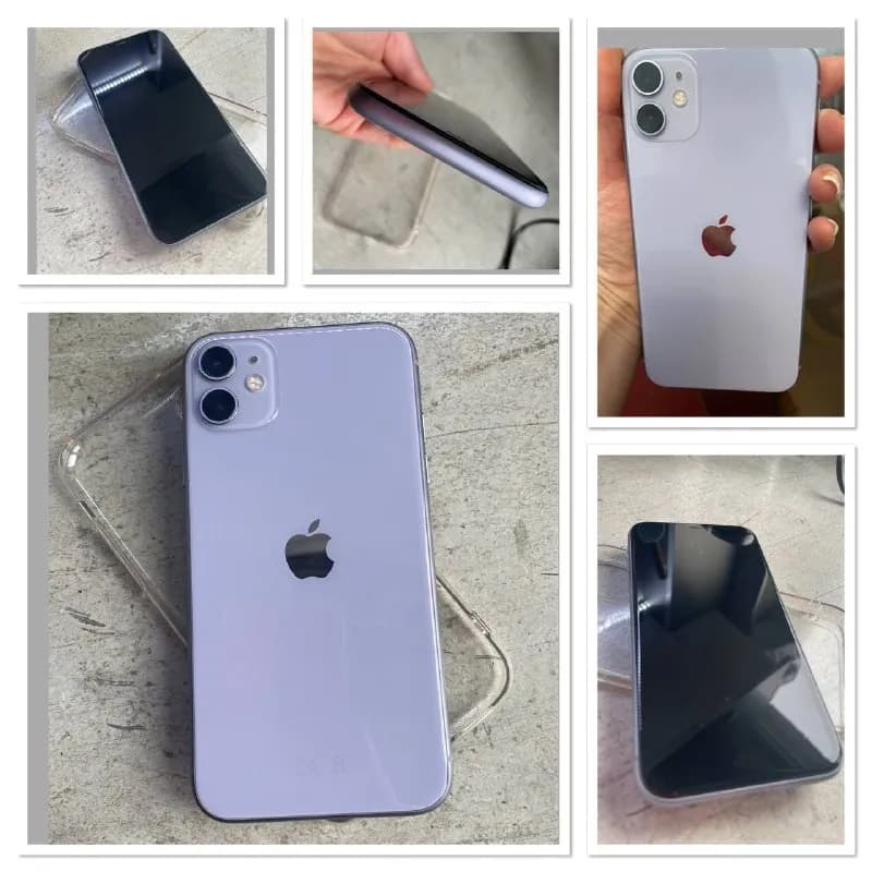 iPhone 11, 128 gb. В идеальном состоянии, без коцок и не вскрытый, ничего не менялось. Цена 1000 ла — Тбилиси — 1000 ₾