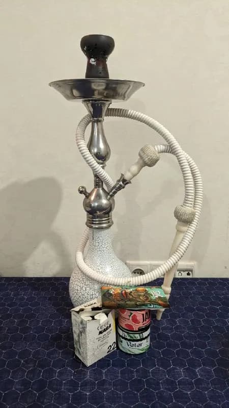 Aladin 60 см. Состояние 8/10. В подарок табак и уголь. Цена 175 лари. Район Ваке ✌️ — Тбилиси — 175 ₾