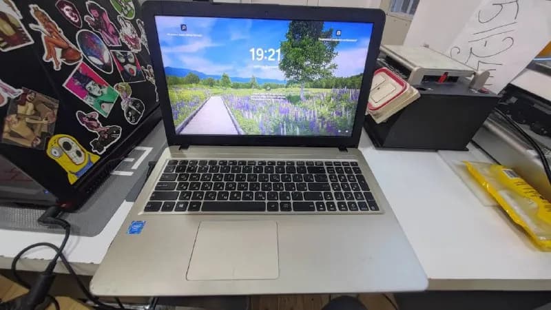 ASUS x540s — Тбилиси — 230 ₾