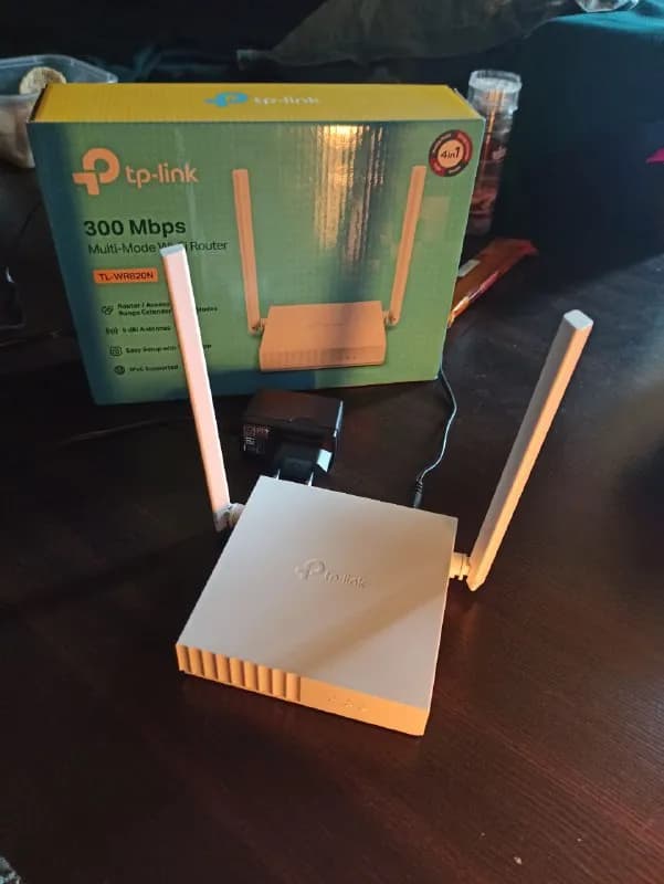 tp link, был подключён к магти — Тбилиси — 30 ₾