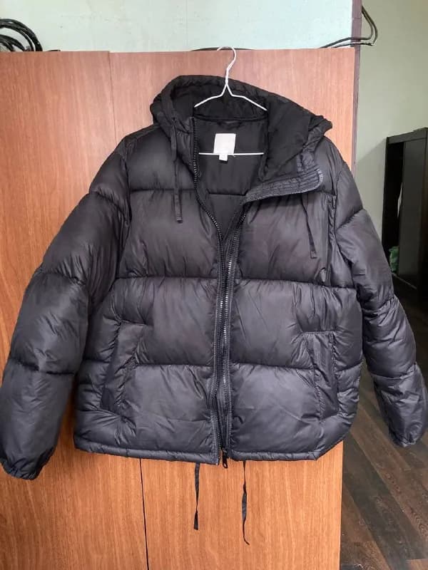 Зимняя куртка H&M — Тбилиси — 50 ₾
