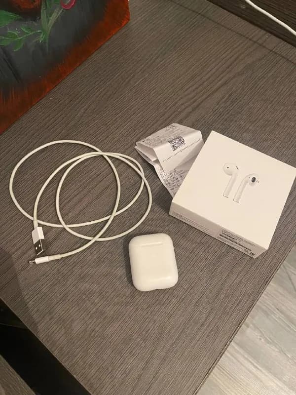 AiRpods 1 — Тбилиси — 200 ₾