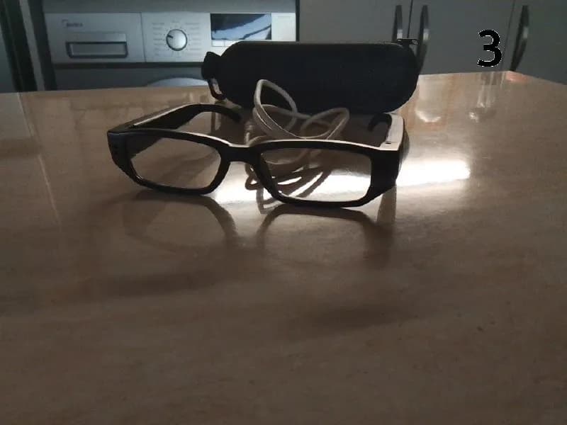 Smart Glasses) со встроенной скрытой камерой для съемки фото и видео 50 ЛАРИ — Батуми — 50 ₾