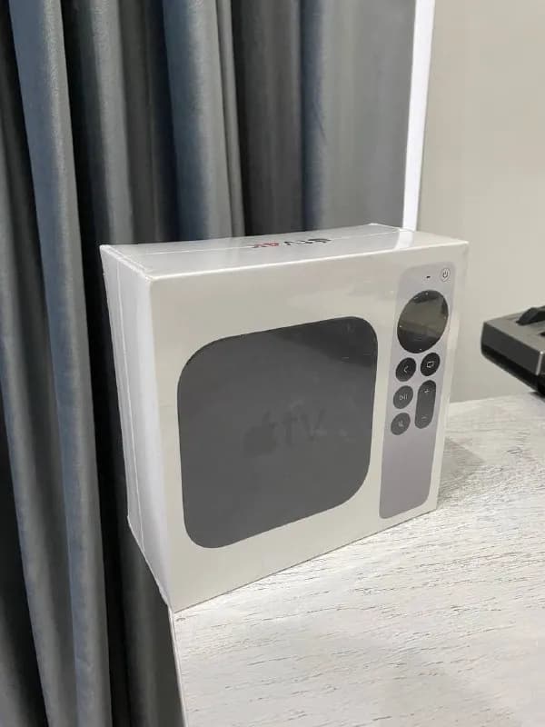 APPLE TV 4K за 450 лари (цена в магазине 700) — Тбилиси — 450 ₾