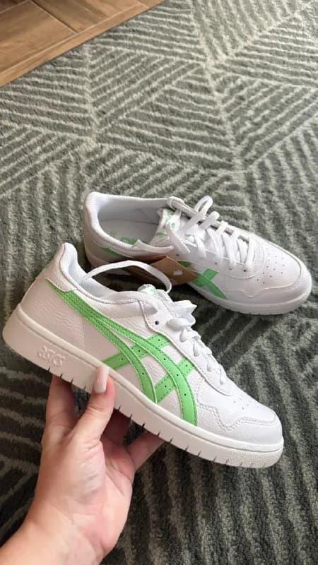 ASICS женские кеды новые с биркой — Батуми — 200 ₾