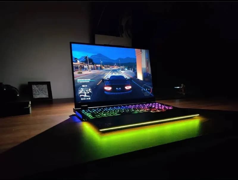 Lenovo Legion 7. — Тбилиси — 5 500 ₾
