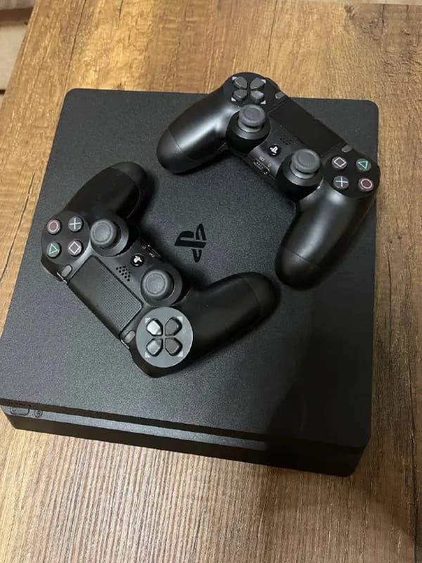 Sony PlayStation 4 slim 1tb — Тбилиси — 300 $