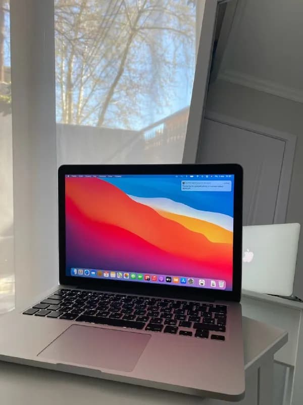 Macbook Pro 13 Mid 2014 Retina 💻 — Тбилиси — 700 ₾