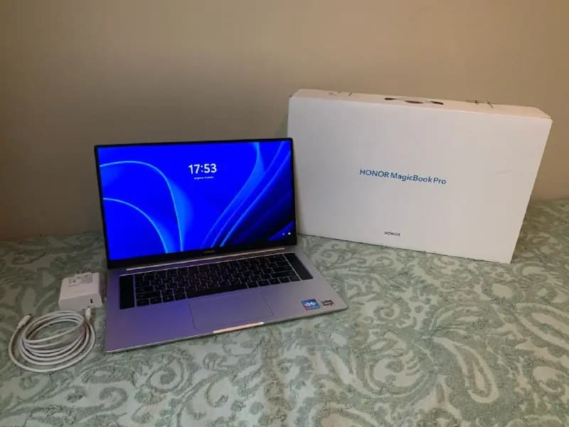 Honor MagicBook Pro 512GB Space Gray (HLYL-WFQ9) — Тбилиси — 1 700 ₾
