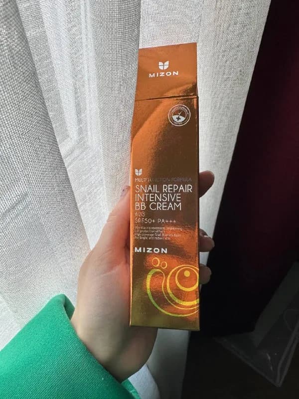 BB cream от корейского бренда Mizon, оттенок 23, спф 50 — Тбилиси — 60 ₾