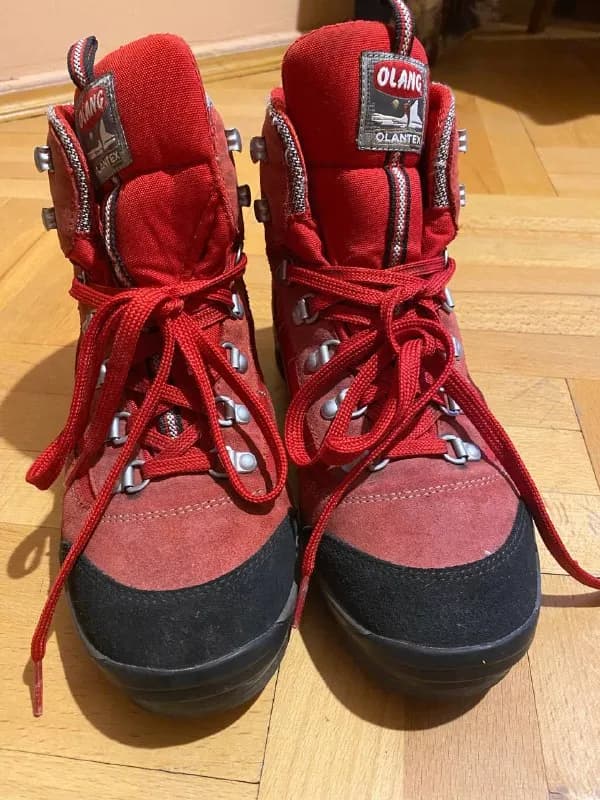 olang, в отличном состоянии.Подошва vibram.Размер 41,5,по стельке 26,5 сантиметров. — Тбилиси — 100 ₾