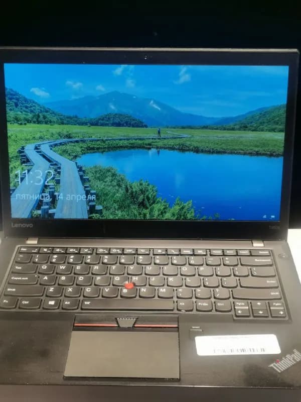 Lenovo Thinkpad T460s 14' дюймов, i5-6300U 2.4 ГГц, 4 gb RAM, 200Gb SSD, hdmi, живой акб, состояние — Тбилиси — 700 ₾