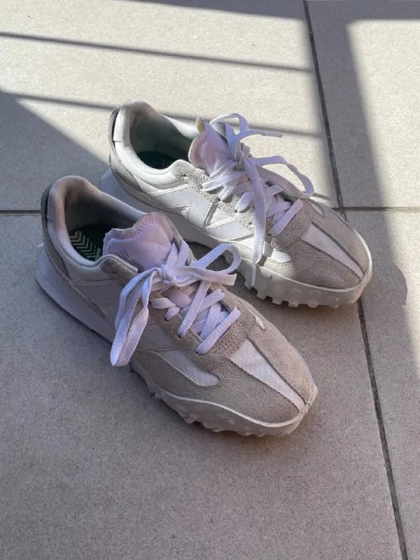 1. кроссовки new balance. обувались пару раз. 150 лари — Тбилиси — 150 ₾