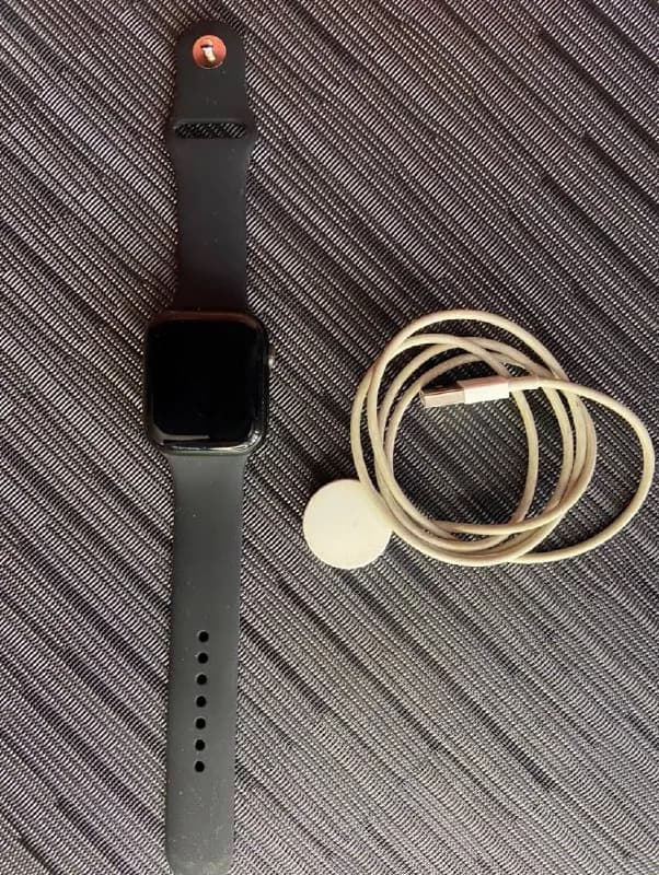 Apple Watch 7 45 — Тбилиси — 600 ₾