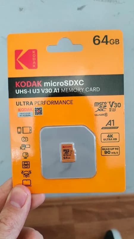 micro SD карта — Тбилиси