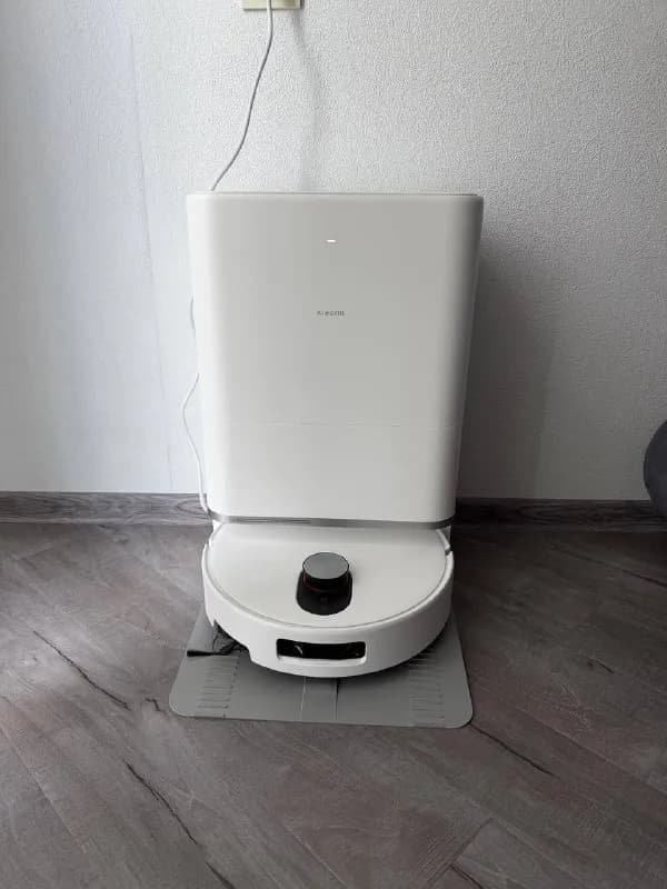 Xiaomi Robot Vacuum 5 с базой самообслуживания. — Тбилиси — 1 000 ₾