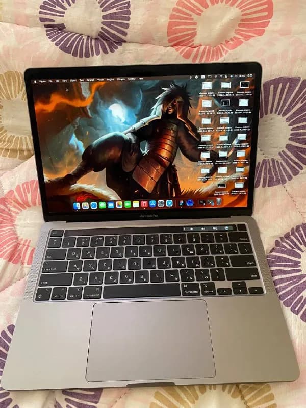 MacBook Pro 13 M1(256) — Тбилиси — 2500 ₾