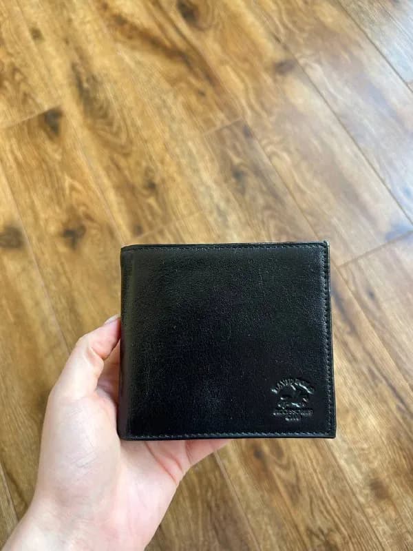 Новый кошелёк кожаный — Тбилиси — 50 ₾