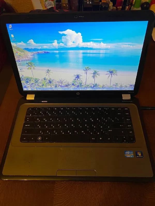 Hp Pavilion g6 — Тбилиси — 150 ₾