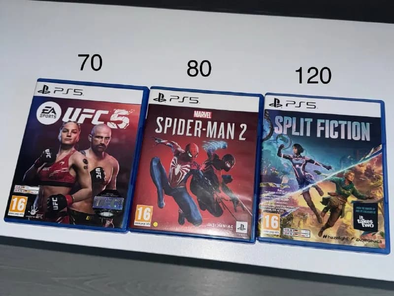 Sports UFC 5 70 лари — Батуми — 570 ₾