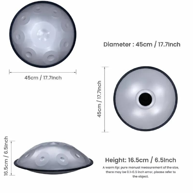 Handpan (Хэндпан, Ханг, Hangdrum) — Батуми — 250 $