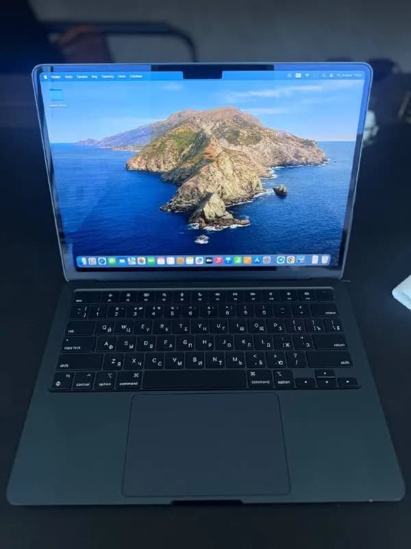 MacBook Air m3, 256 gb, 8gb оперативки — Батуми — 1 800 ₾