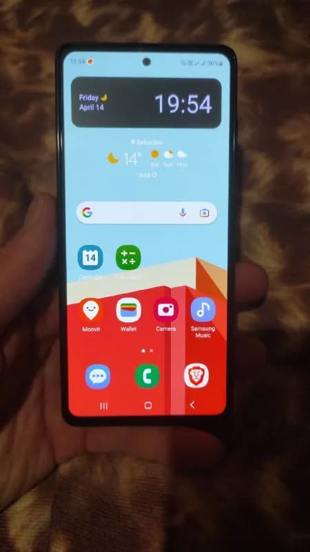 Samsung S20 FE 6/128 — Тбилиси