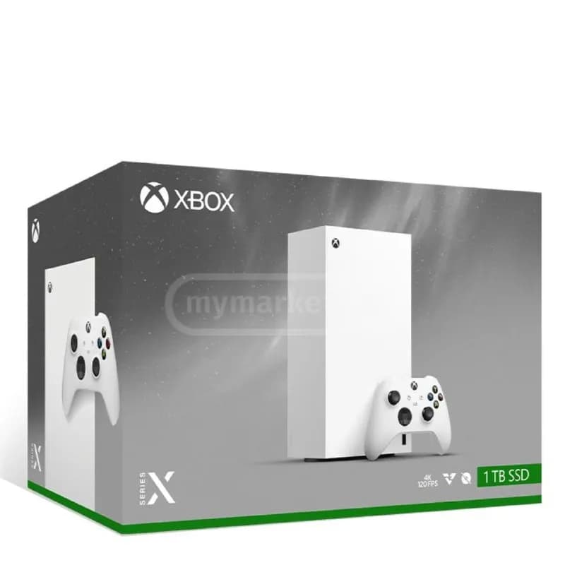 Xbox Series X. — Батуми