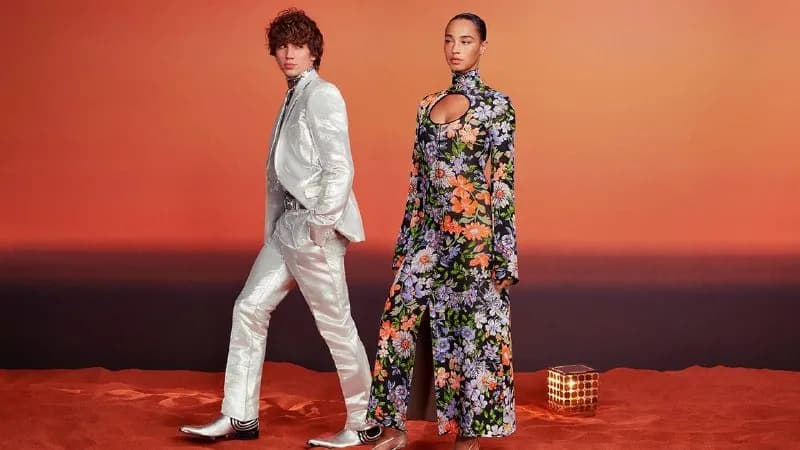 Челси H&M × Rabanne мужские новые — Батуми — 270 ₾