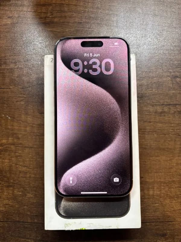 iPhone 15 Pro — Батуми — 1 450 ₾