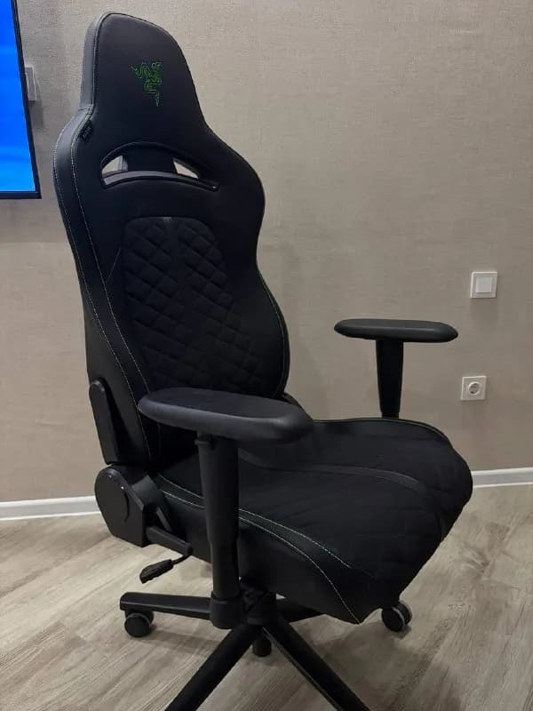 Razer Enki X. С правильной поддержкой поясницы. — Батуми — 800 ₾