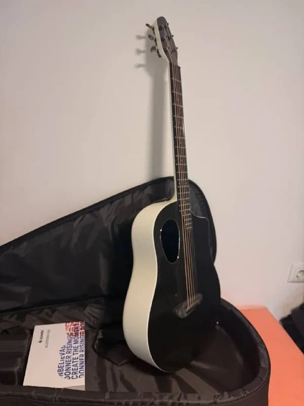Donner Rising-G Pro Carbon. Инструмент привезен из Бахрейна. — Батуми — 400 $