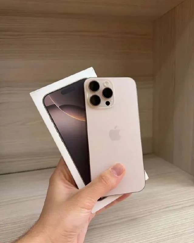 iPhone 16 Pro Max (256 GB) — Батуми — 2 300 ₾