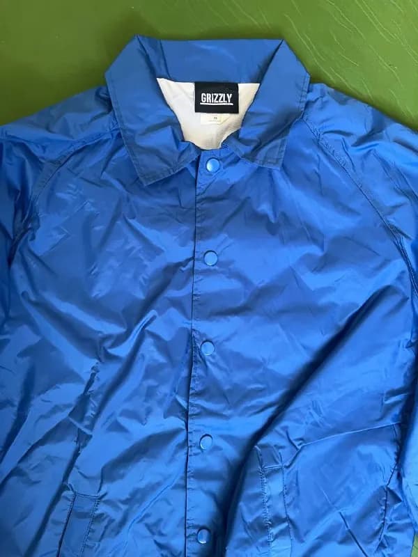 Coach Jacket by Grizzly — Тбилиси — 150 ₾