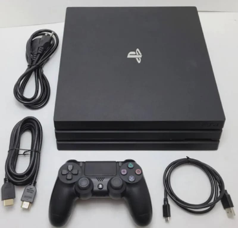 PlayStation 4 pro 1TB или обменяю на Xbox Series s — Батуми