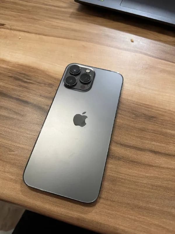 iPhone 13 Pro Max 256GB графитовый — Тбилиси — 2 800 ₾