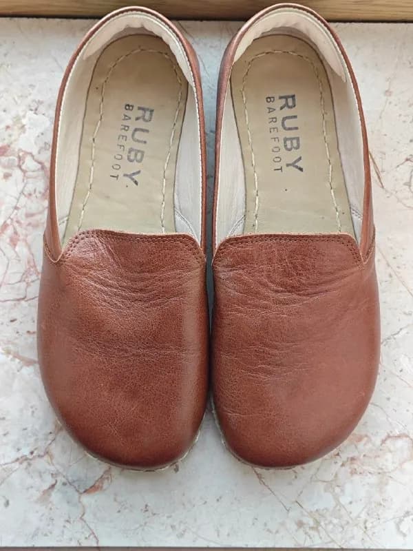 Кожаные Лоферы Leather Loafer — Батуми — 78 $