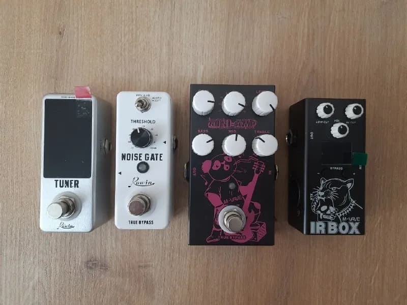 M-Vave Mini-Amp — 90 лари — Батуми — 90 ₾