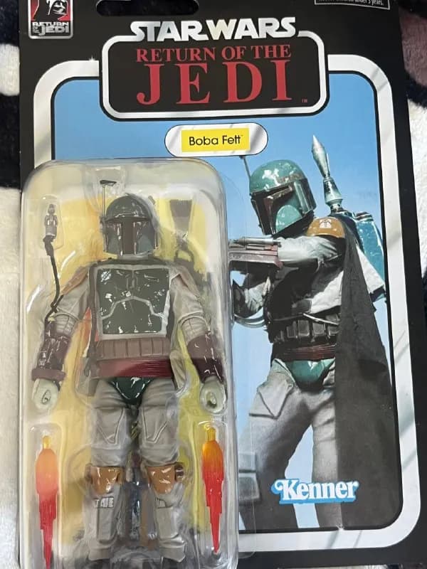 Bandai Boba Fett The Black Series-40 лар — Батуми — 40 ₾