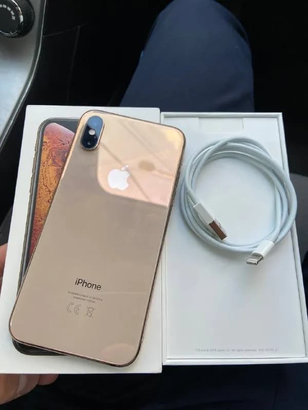 iPhone XS 64 gb — Тбилиси — 570 ₾