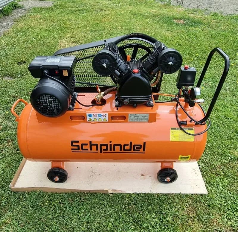 Schpindel AC-100L, 100л. — Батуми — 1 200 ₾