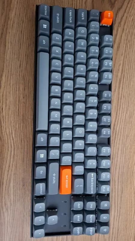 Keychron K8 Max QMK Wireless — Батуми — 100 $