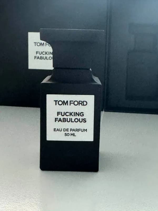 tom ford fucking faboulous. духи оригинальный парфюм. все проверки. 50 мл. не хватает 2-3 пшика. — Батуми — 500 ₾