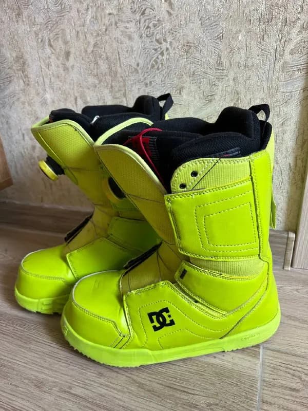 DC с системой шнуровки BOA — Тбилиси — 50 ₾