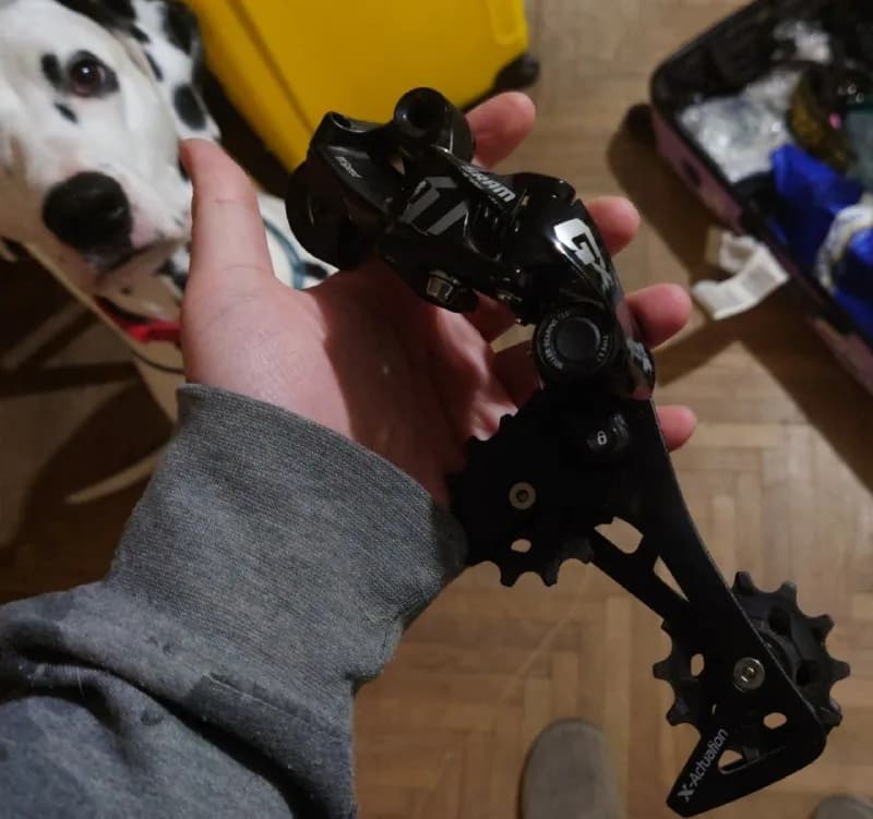 Sram GX 11sp Type 2.1 — Тбилиси — 250 ₾